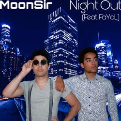 Night Out (feat. S0ul Rose) (Instrumental)