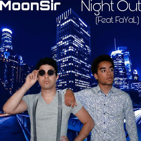Night Out (feat. FaYaL) - Single