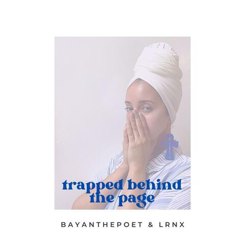 trapped behind the page (feat. LRNX)