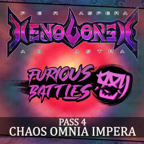 Xenoverse: Per Aspera ad Astra Chaos Omnia Impera (Original Soundtrack)