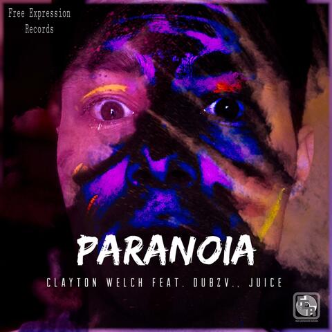 Paranoia (feat. Juice! & DUBZ.V)