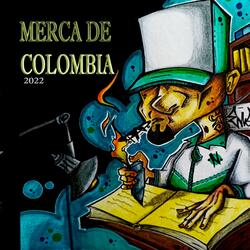 Merca de colombia.