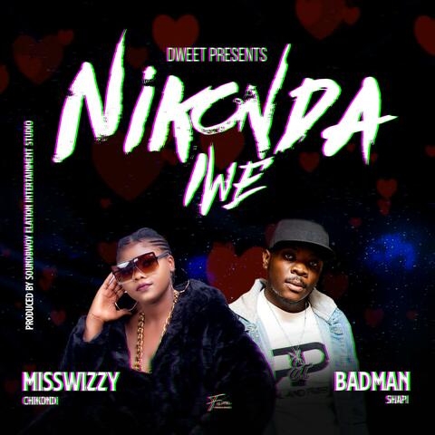Nikonda iwe (Love you) (feat. Badman shappi)