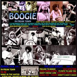 PRELUDE TO BOOGIE