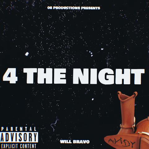 4 The Night (feat. DJ BLEVY)