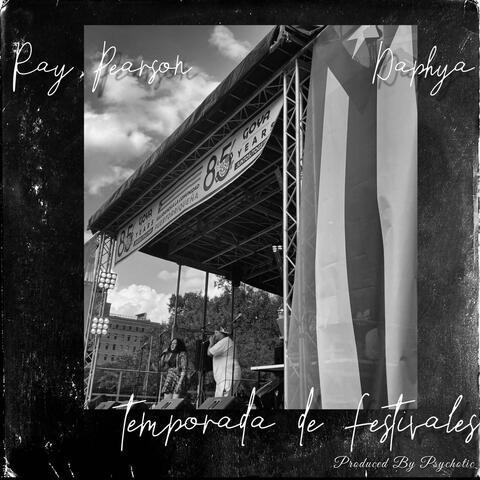 Temporada de festivales (Festival Season) (feat. Daphya) [Radio Edit]