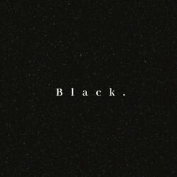 Black.