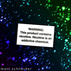 this product contains nicotine