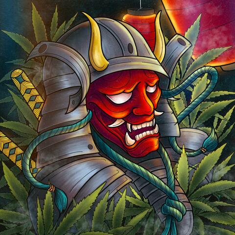 Knee High Samurai