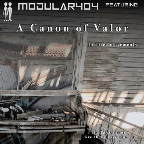 A Canon of Valor