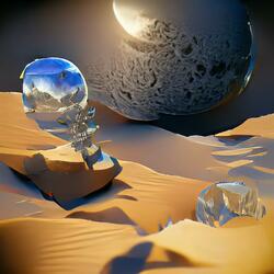 Desert Crystal