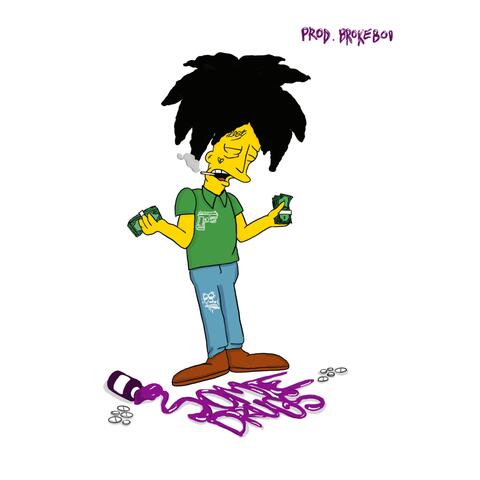 SOME DRUGS (feat. PROD. BROKBOI BEATS)