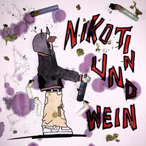 Nikotin und Wein