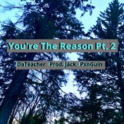 You're The Reason, Pt. 2 (feat. PxnGuin & DaTeacher)