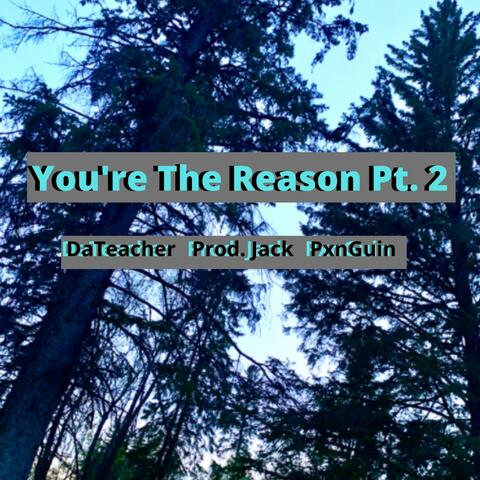 You're The Reason, Pt. 2 (feat. PxnGuin & DaTeacher)