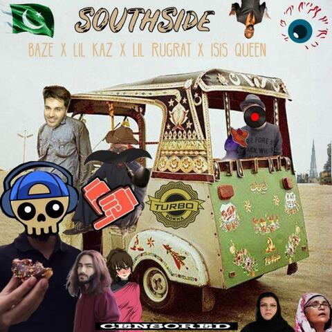 Southside (feat. ISIS Queen, Lil Rugrat & Lil Kaz)
