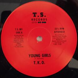 YOUNG GIRLS