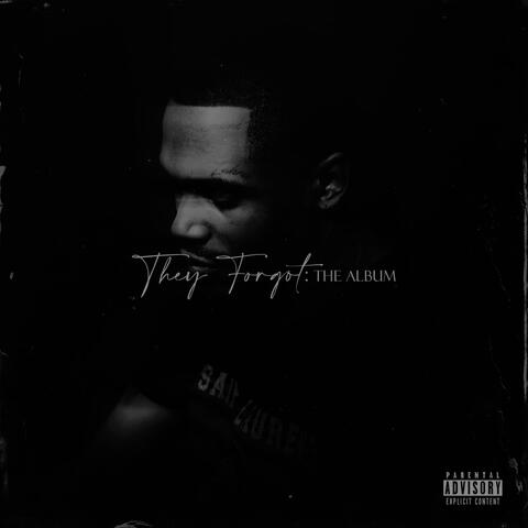 They Forgot : The Album