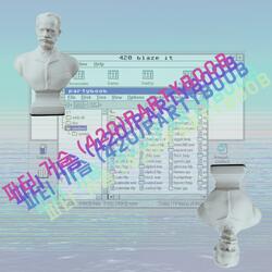 먼 황무지distant