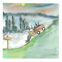 Reversing into The Future (feat. Klaumistic Vocals)