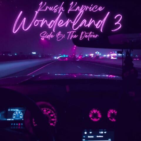 Wonderland 3 Side B: The Detour