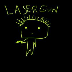 LaserGun.