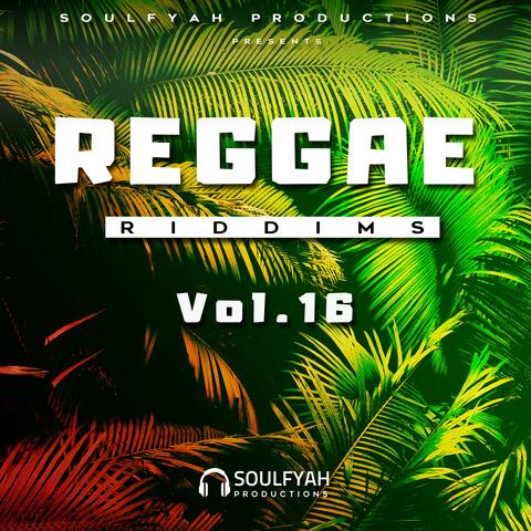 Reggae Riddims, Vol. 16