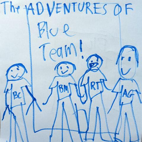 The Adventures Of Blue Team