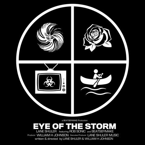 Eye Of The Storm (feat. Rob Sonic)
