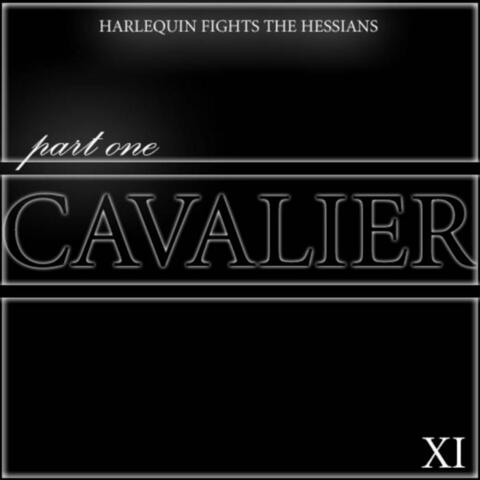 (Harlequin Fights the Hessians Part One) Cavalier