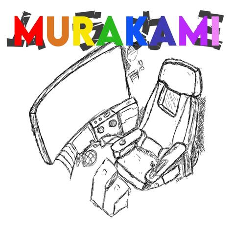 murakami (feat. Morgue Party)