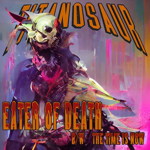 Eater Of Death Single