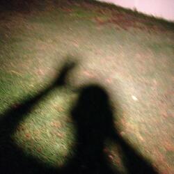 I Walk The Streets Like A Ghost