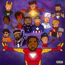 World Wide Cypher 2 (feat. Rustage, Daddyphatsnaps, Ty Wild, Dan Bull, FrivolousShara, Murkemz, Nunn Nunn, Shwabadi, Voydage, Joey Nato, 954mari & DizzyEight)