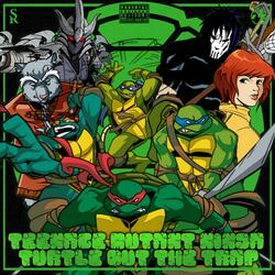 Teenage Mutant Ninja Turtles (Out The Trap) (feat. Westside Delly, DavDee, GODZtheDon, Knight Of Breath, Jacob Cass, Nicky Trakks & Ciyo)