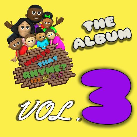 What's That Rhyme, Vol. 3