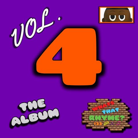 What's That Rhyme, Vol. 4