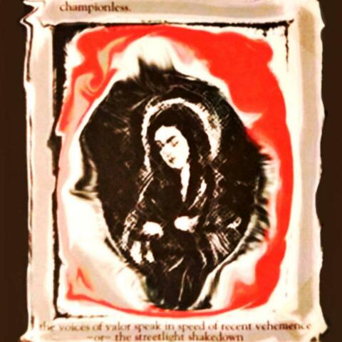 The Voices of Valor Speak in Speed of Recent Vehemence ~or~ The Streetlight Shakedown