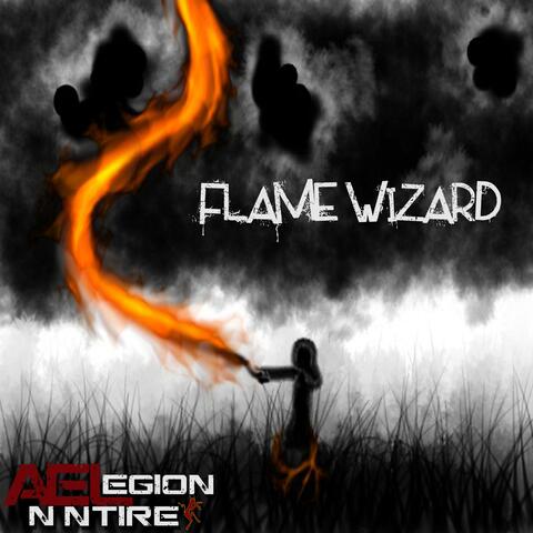 An Entire Legion Years (Flame Wizard)