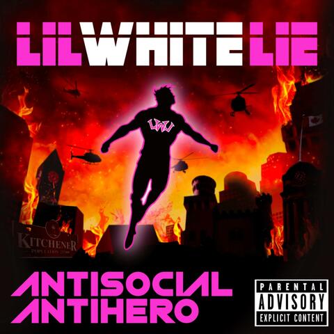 Antisocial Antihero
