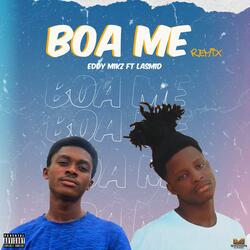 Boa me (feat. Lasmid) (Remix )