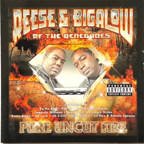 PURE UNCUT FIRE