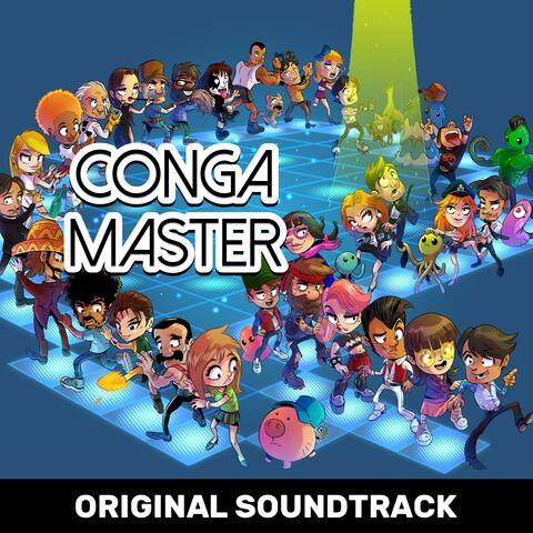 Conga Master (Original Game Soundtrack)
