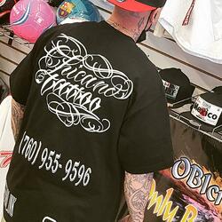 Chicano Tattoo
