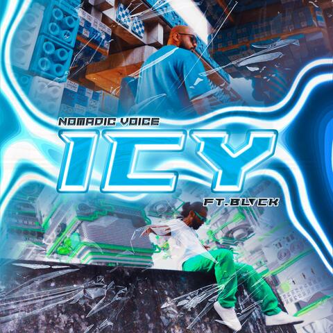 ICY (feat. BL▼CK)