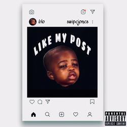 Like My Post (feat. Blo)
