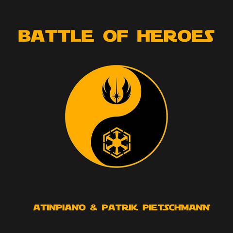 Battle of Heroes (feat. Patrik Pietschmann) [Piano Version]