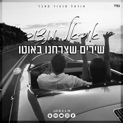 שירים שצרחנו באוטו