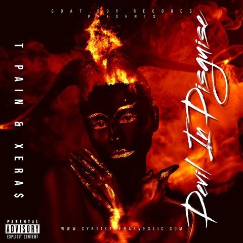 Devil In Disguise