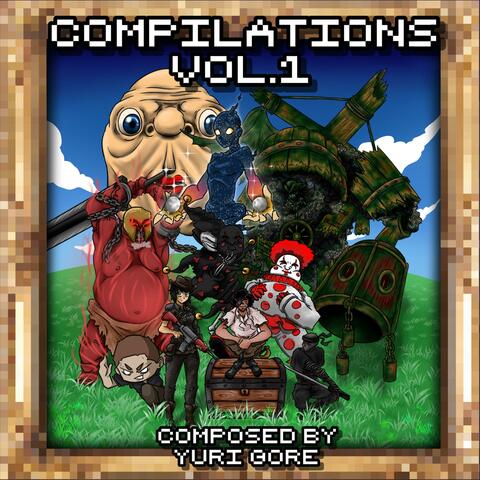 Compilations, Vol. 1 (Various Original Sountracks)